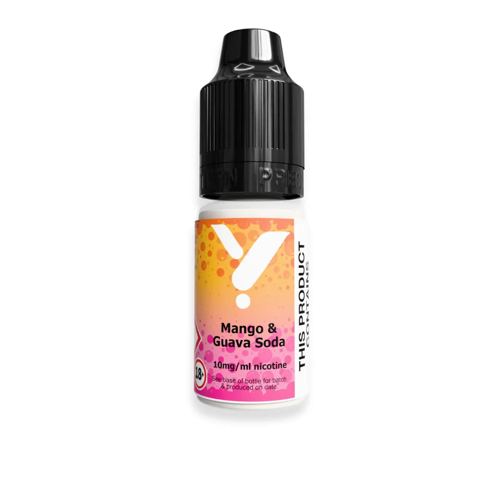 E-Liquids and Vape Products