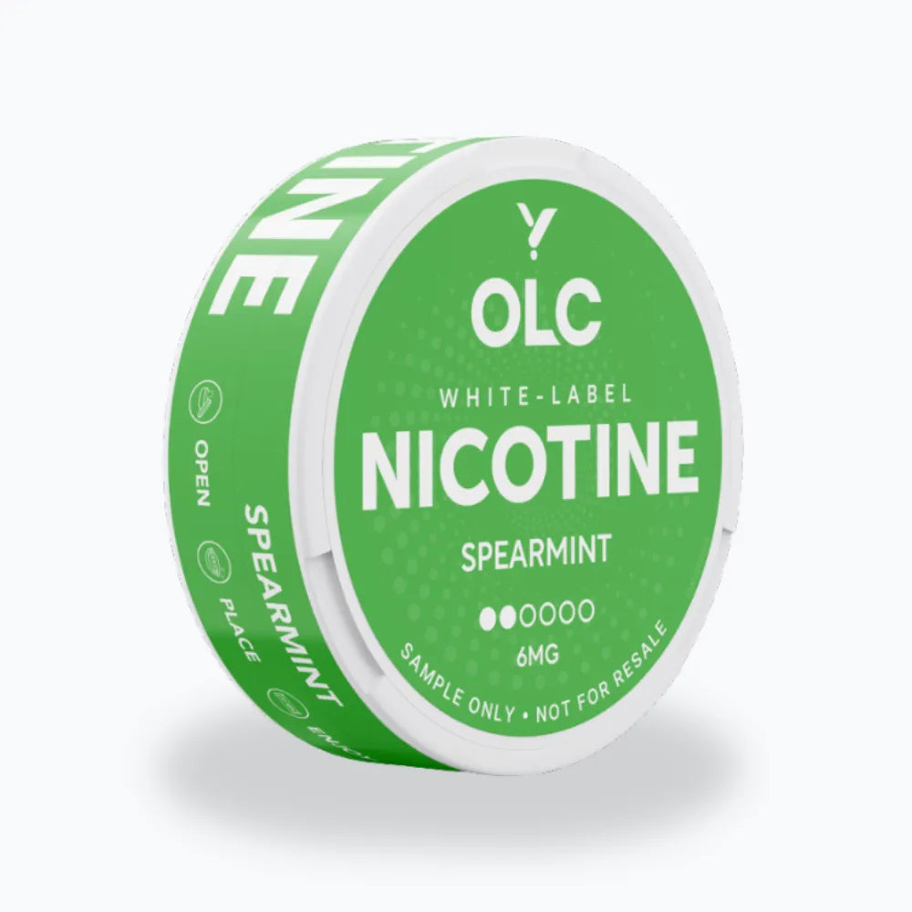 Nicotine Pouches
