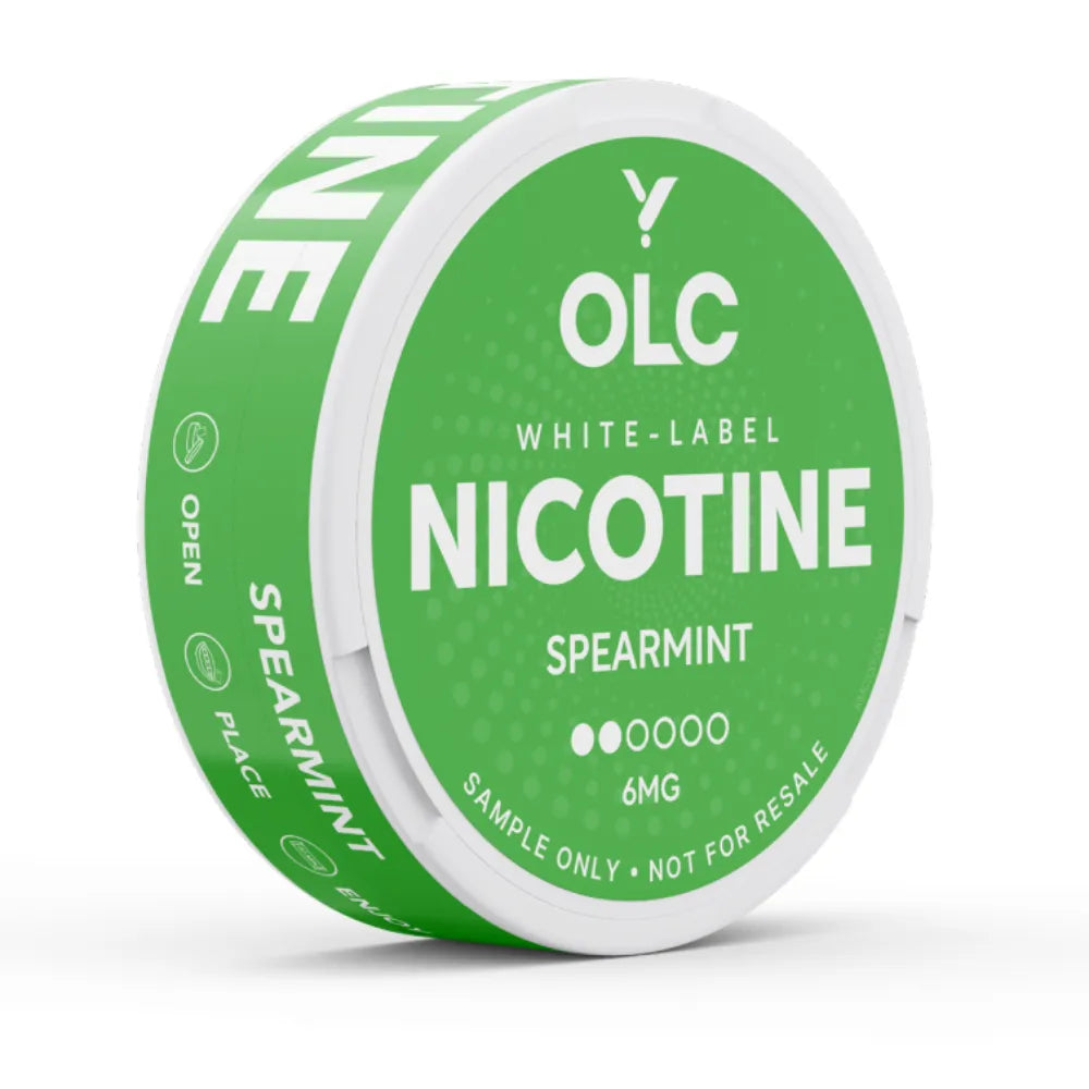 Nicotine Pouches