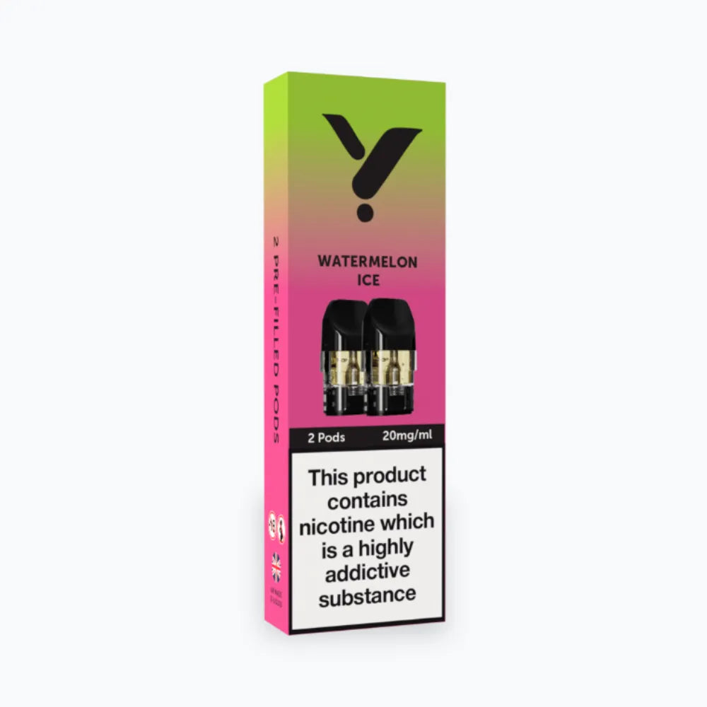 Pre-filled Pods