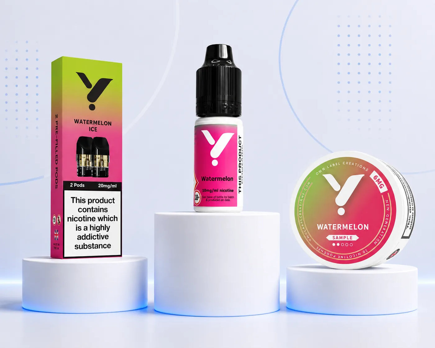 Consistent Brand Identity