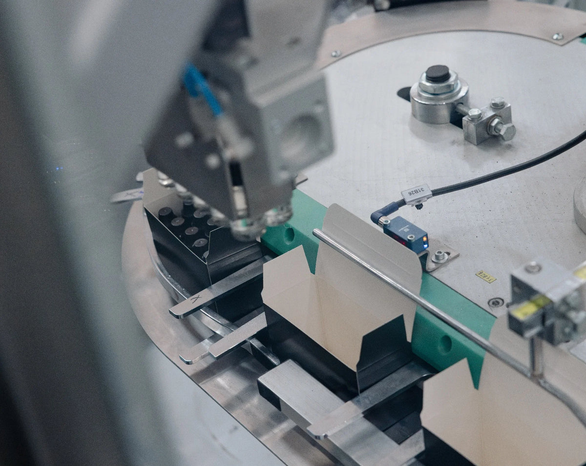 Outsourcing Established Production