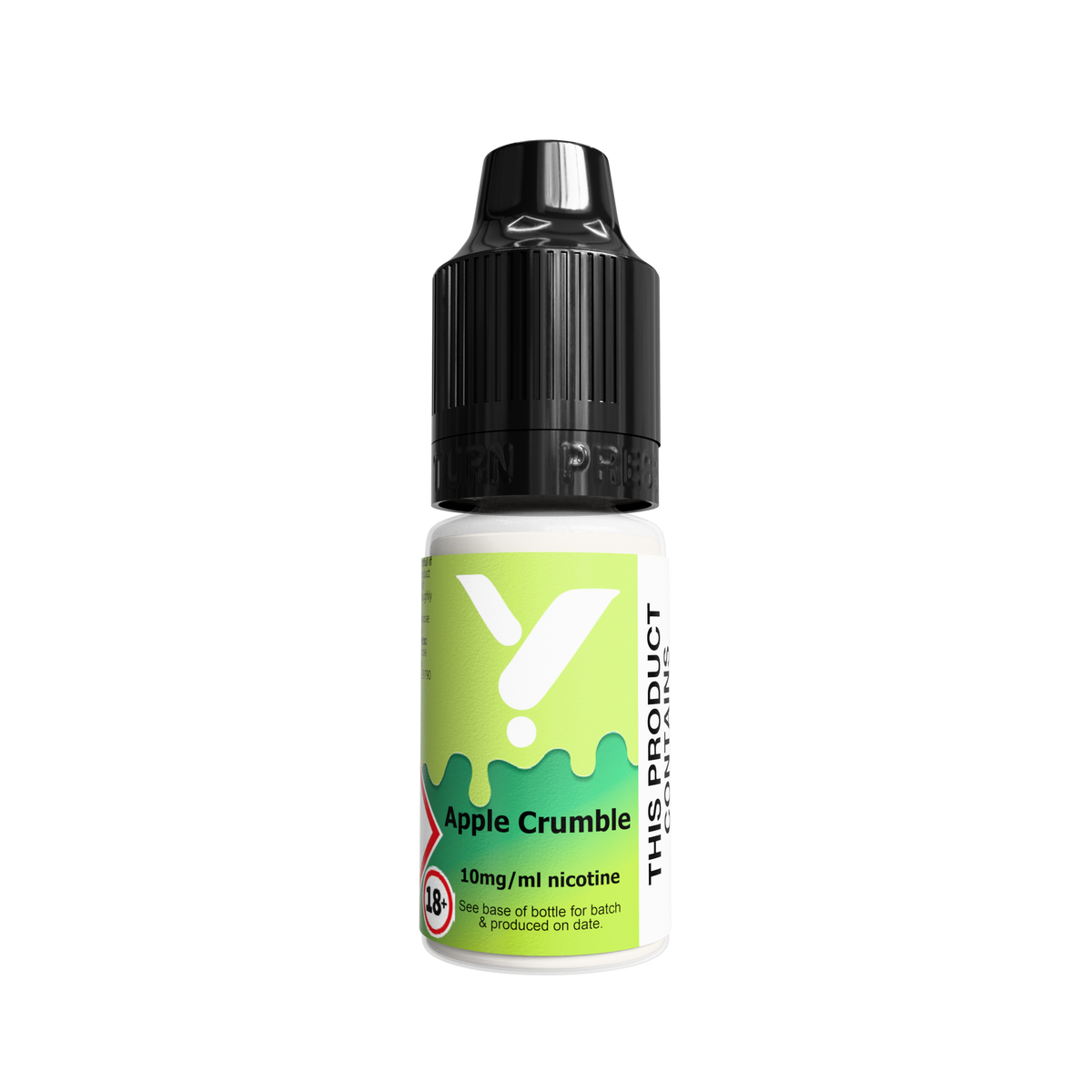 OLC - Apple Crumble