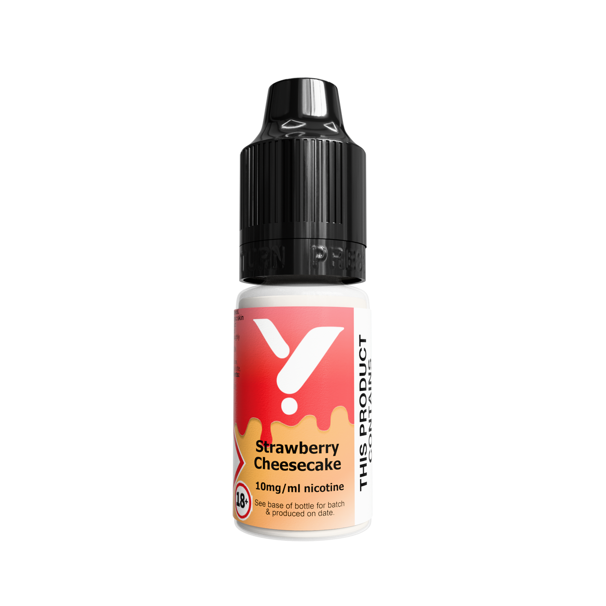 OLC - Strawberry Cheesecake