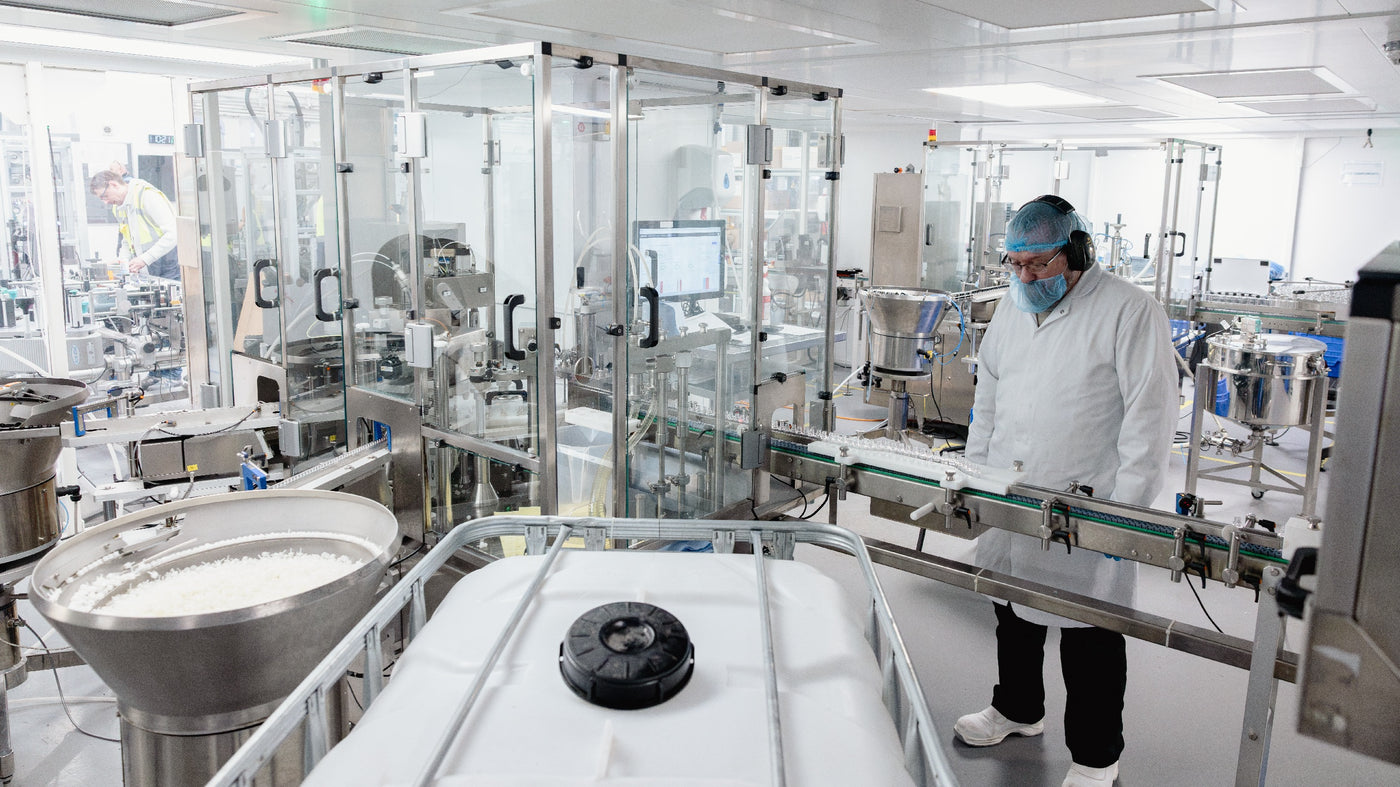 Development meets manufacturing