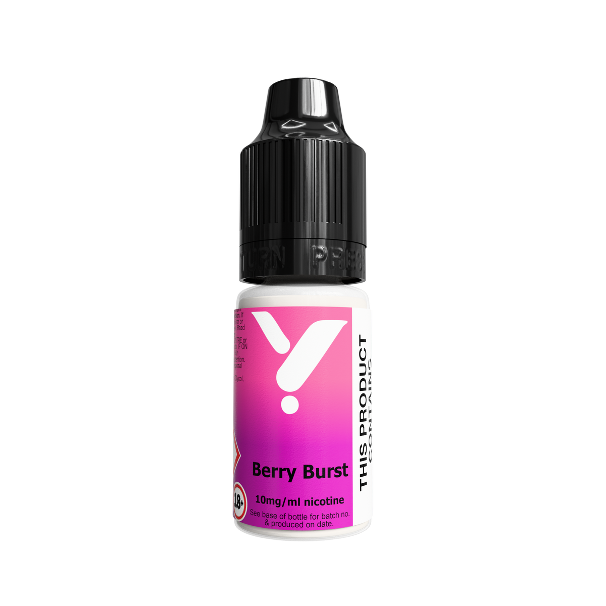 Liquidable - Berry Burst