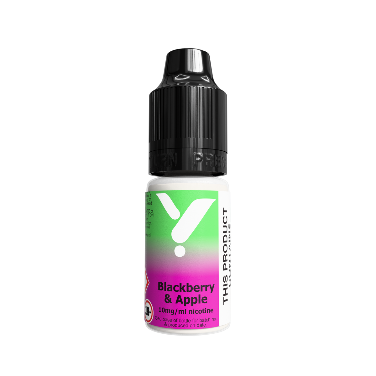 Liquidable - Blackberry & Apple