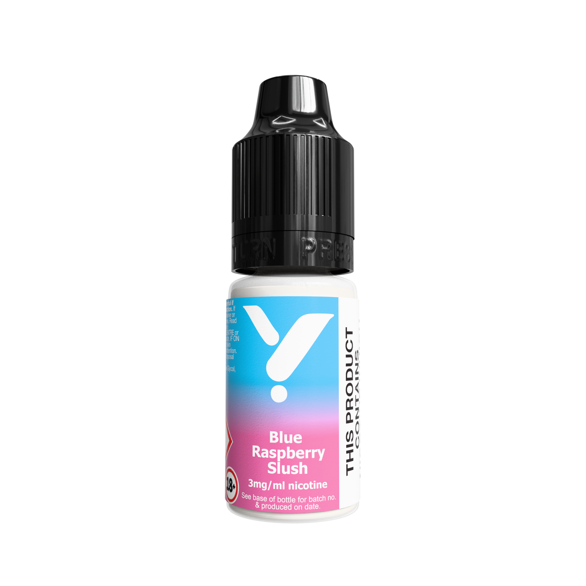Liquidable - Blue Raspberry Slush