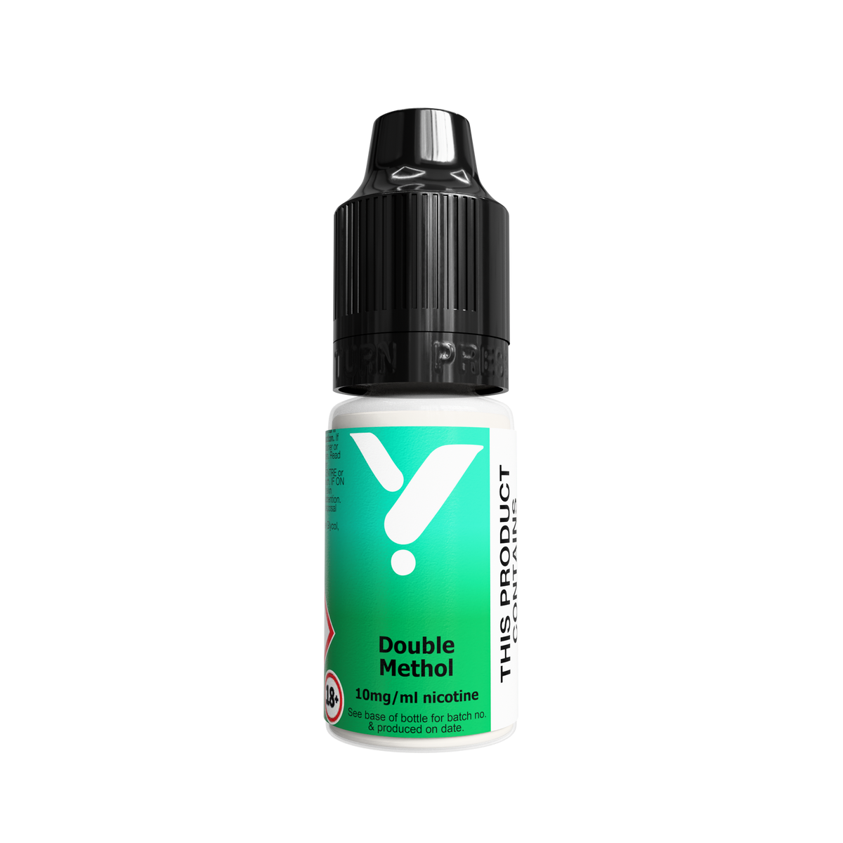 Liquidable - Double Menthol