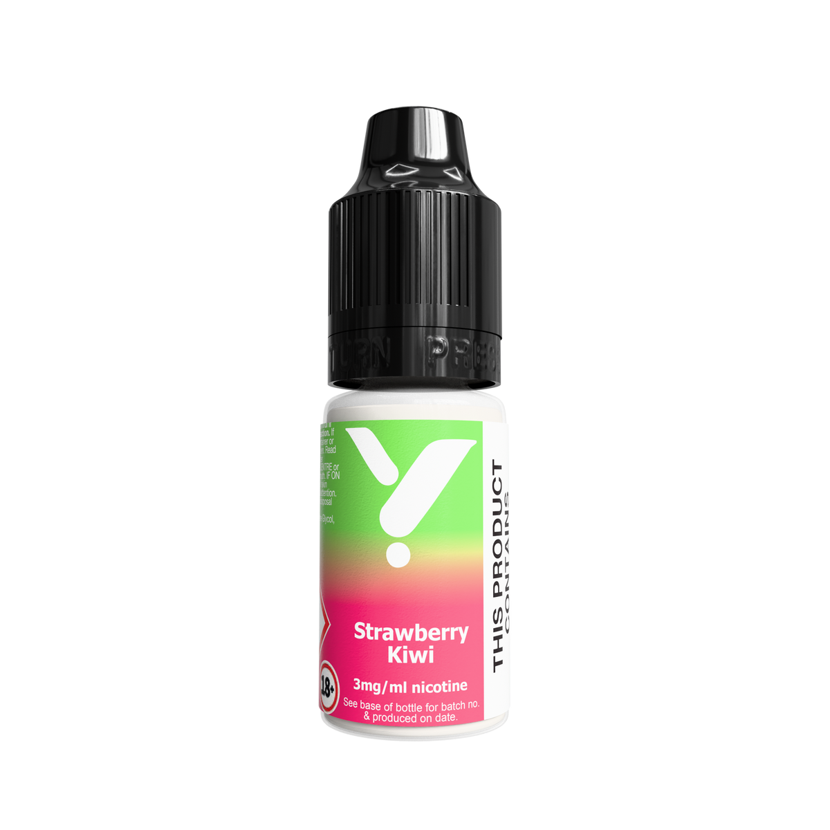 Liquidable - Kiwi Strawberry