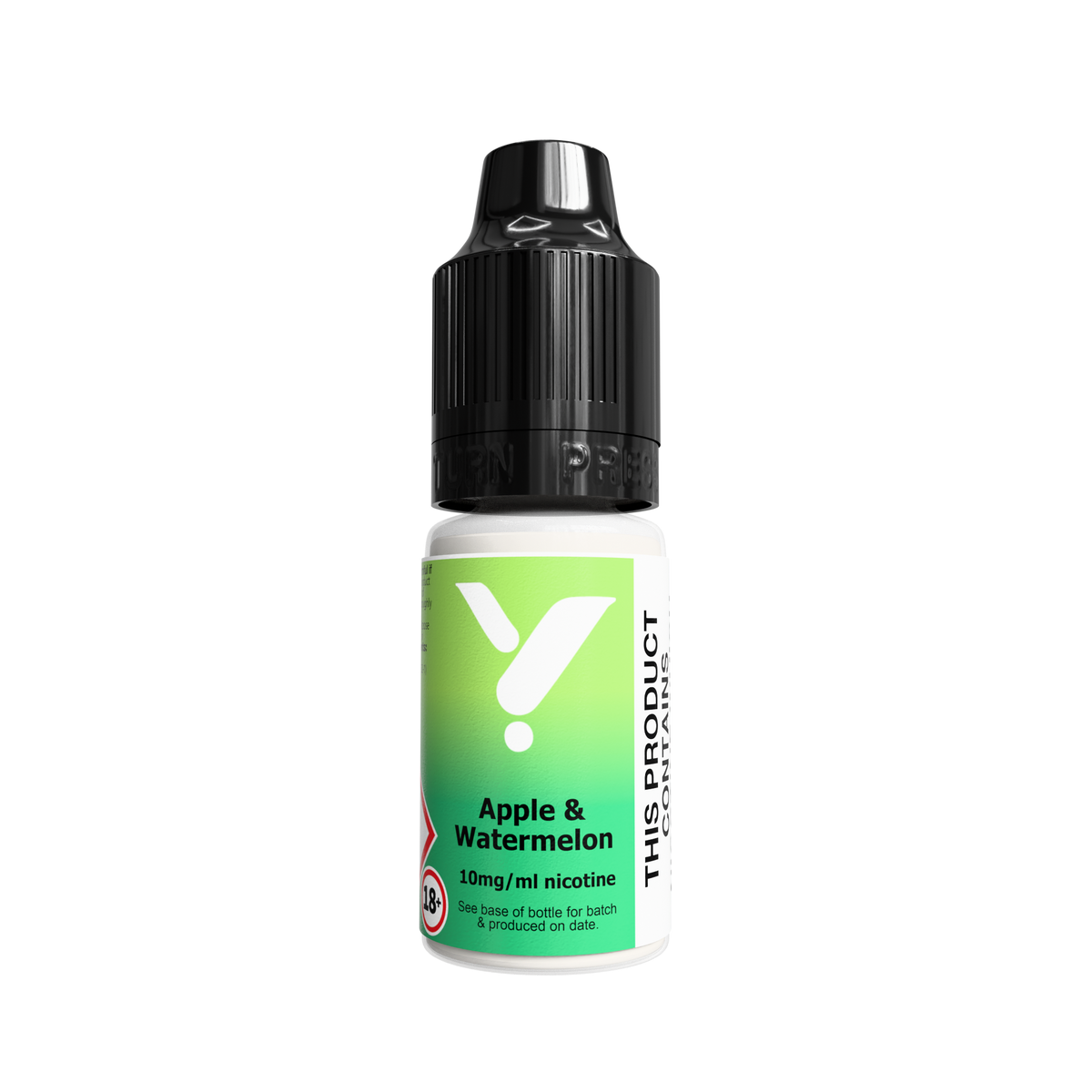 NERD - Apple & Watermelon