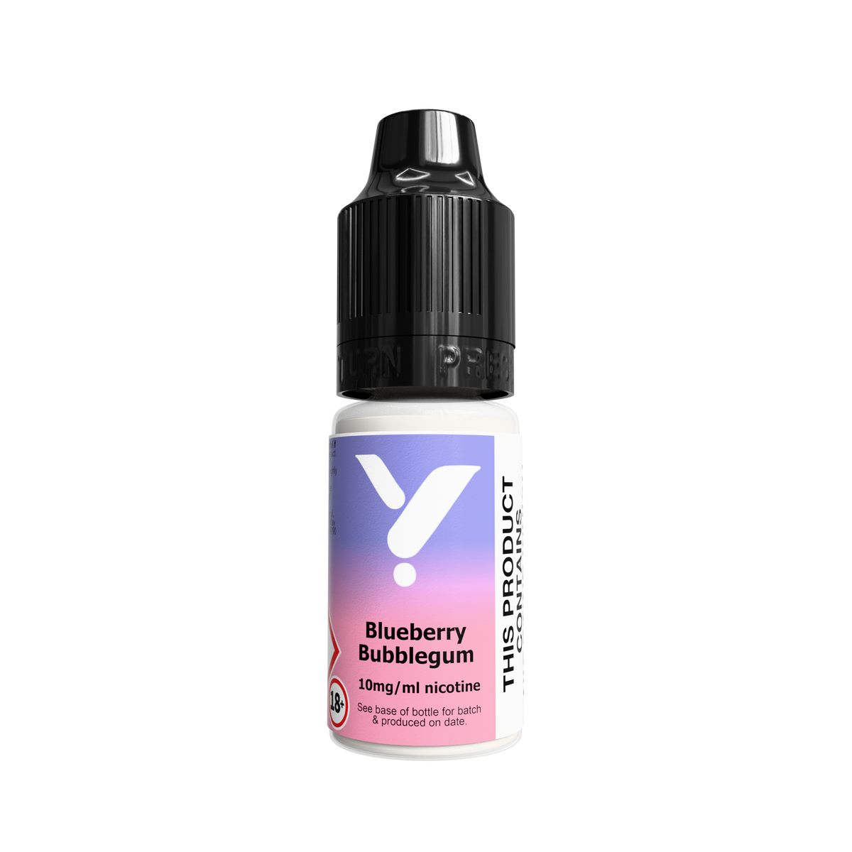 NERD - Blueberry Bubblegum