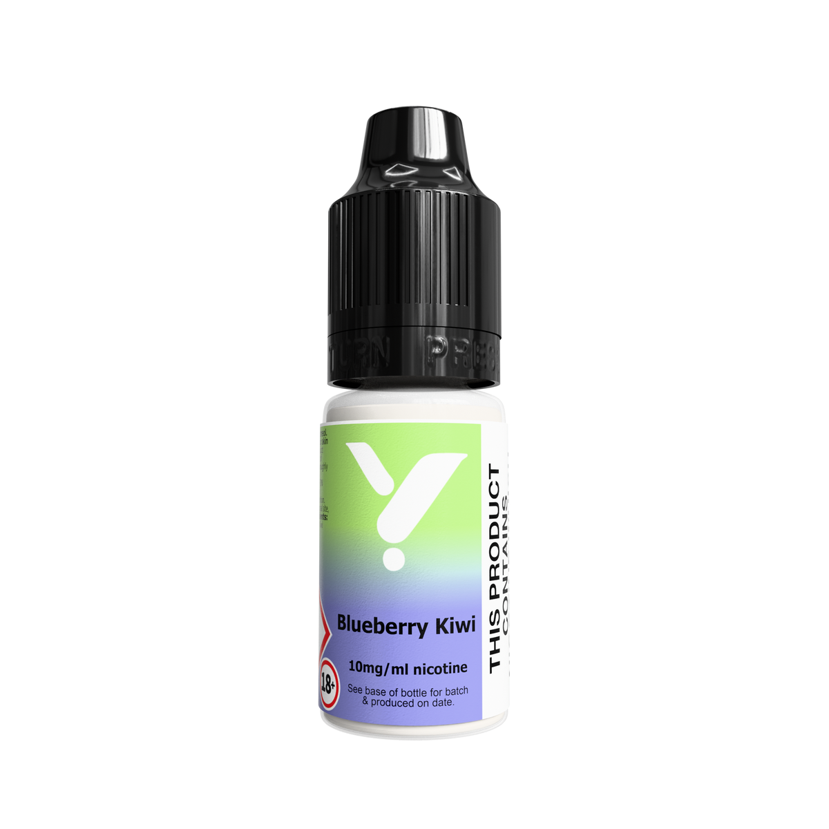 NERD - Blueberry Kiwi