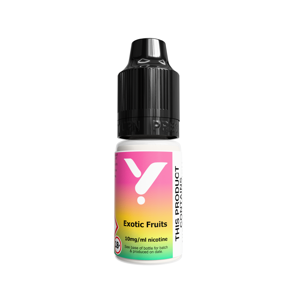 NERD - Exotic Fruits