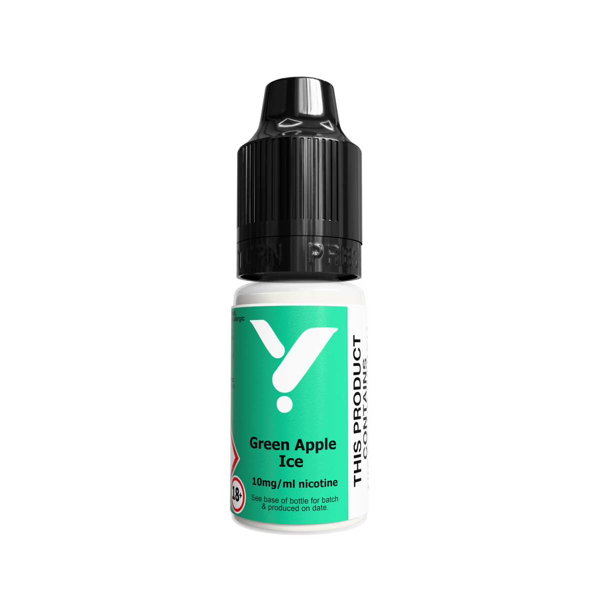 NERD - Green Apple Ice
