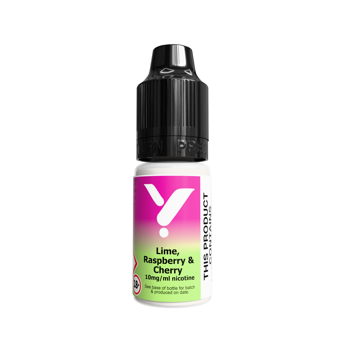 NERD - Lime Raspberry Cherry