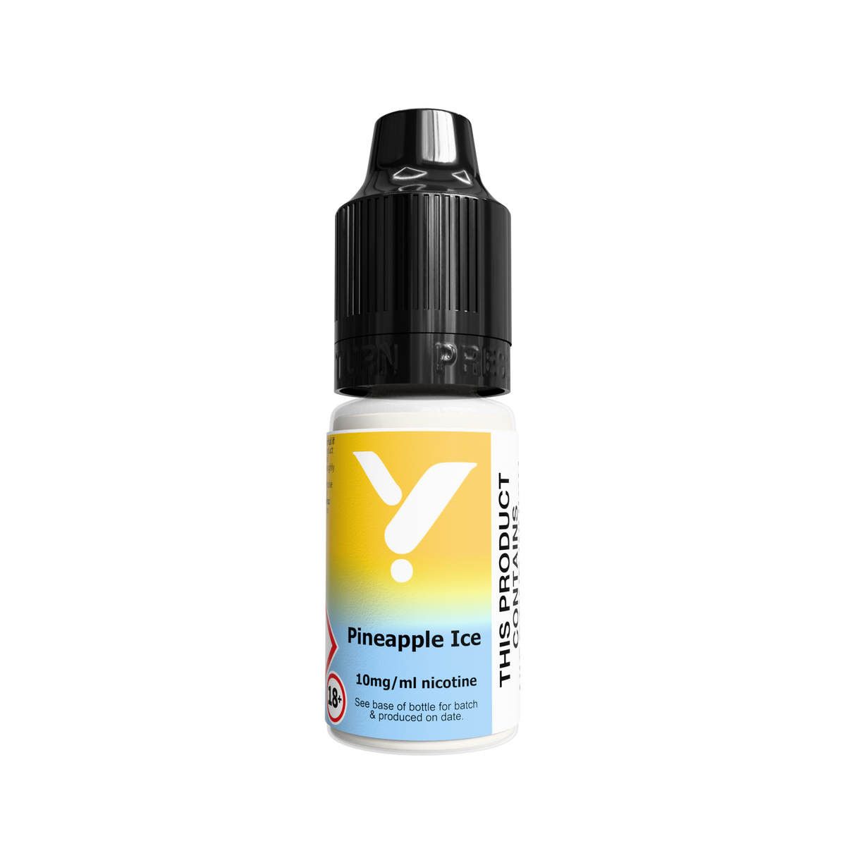 NERD - Pineapple Ice