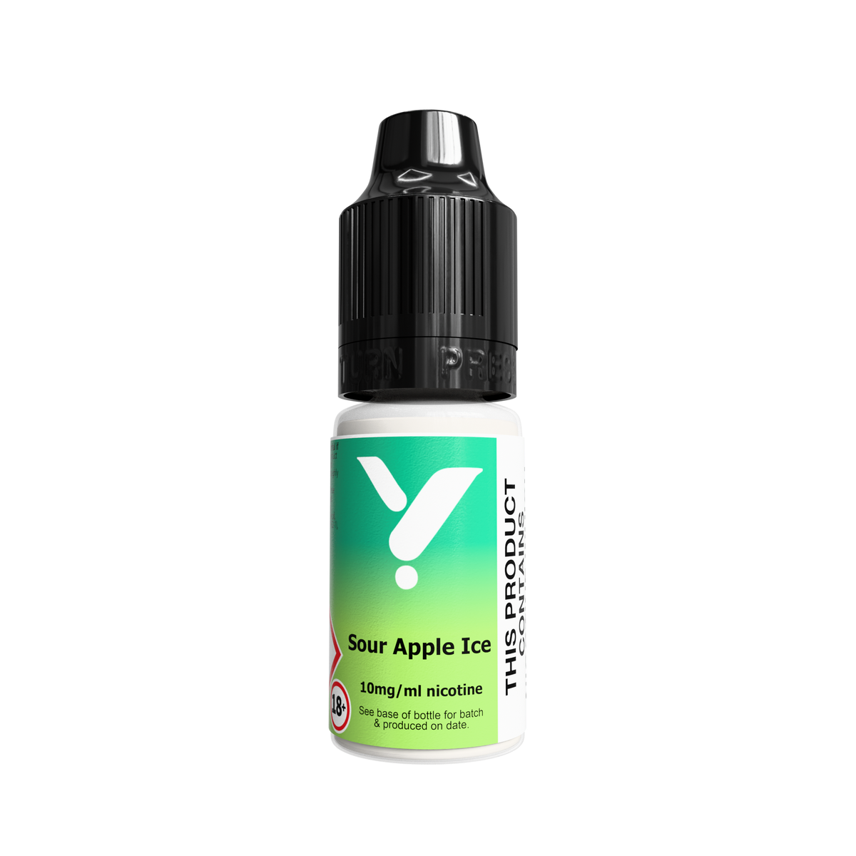 NERD - Sour Apple Ice