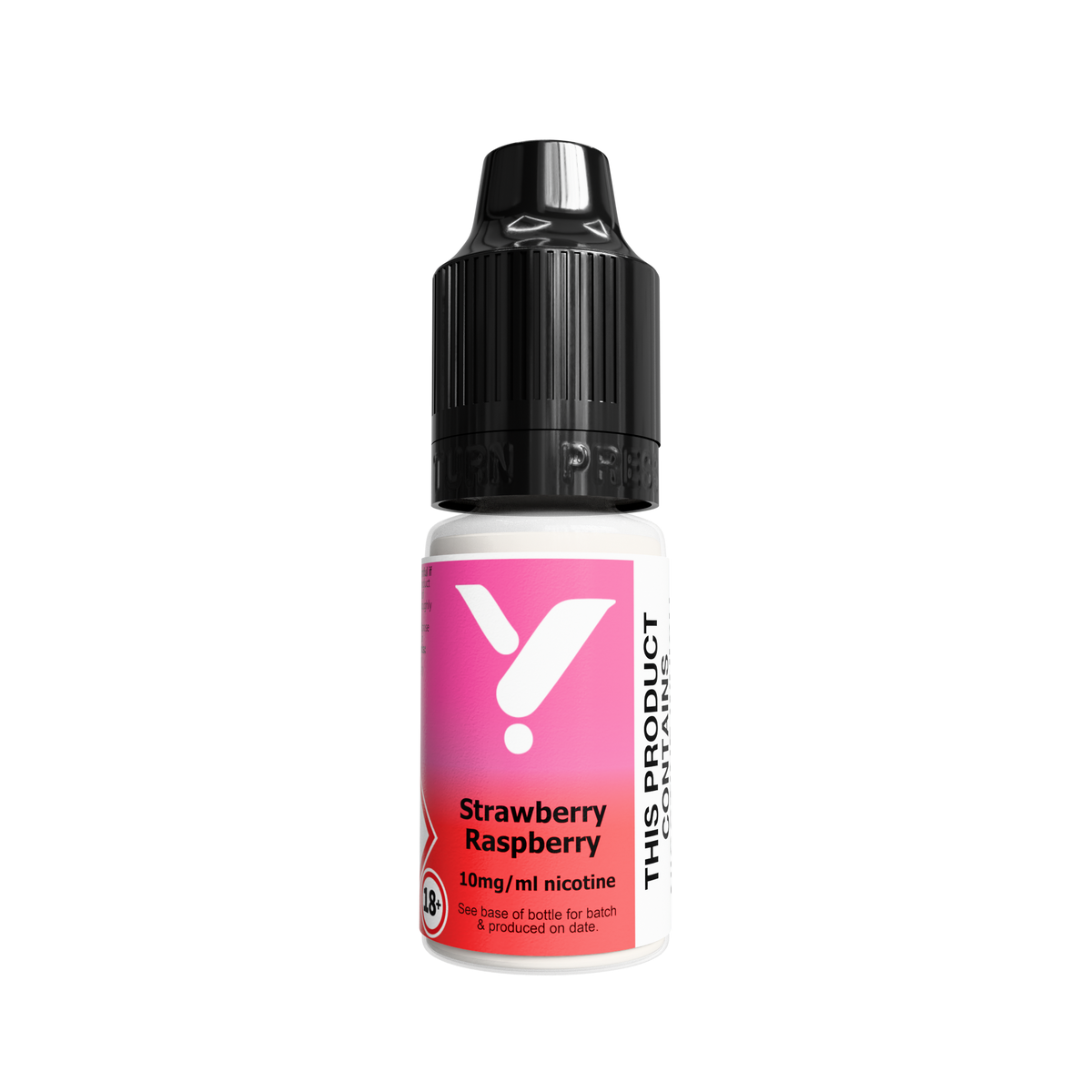 NERD - Strawberry Raspberry