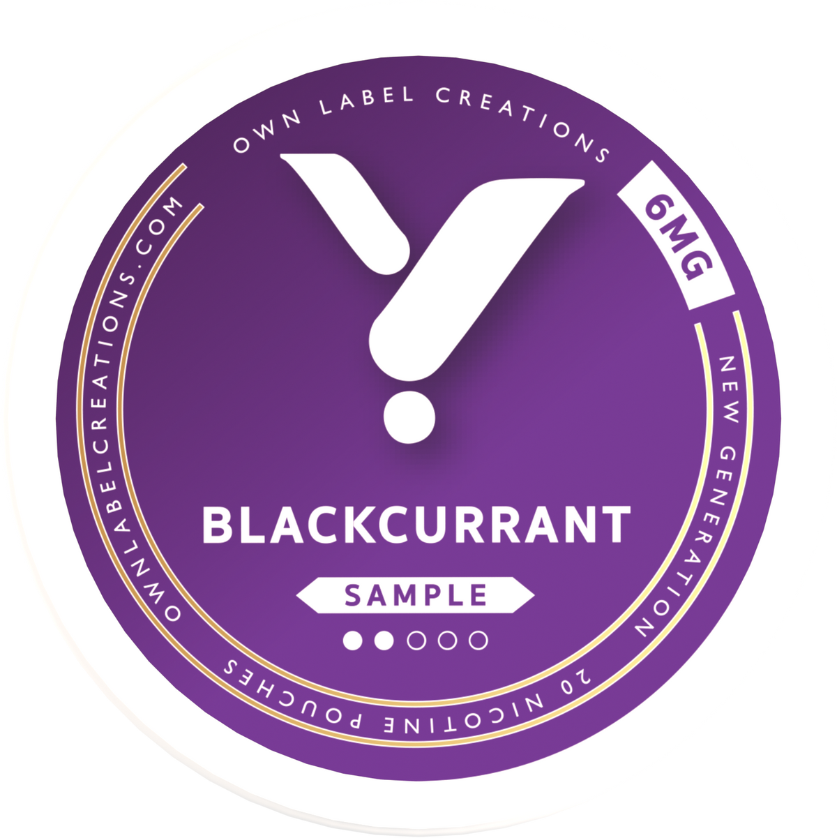 OLC - Blackcurrant Mint