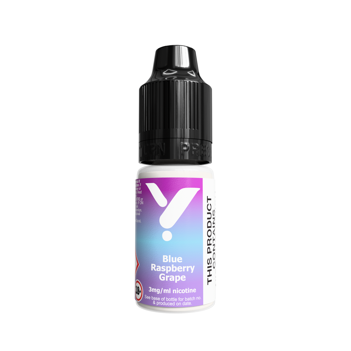 OLC - Blue Raspberry & Grape