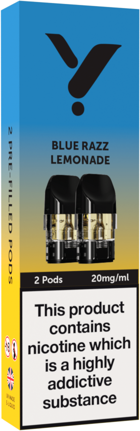 OLC - Blue Razz Lemonade