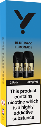 OLC - Blue Razz Lemonade
