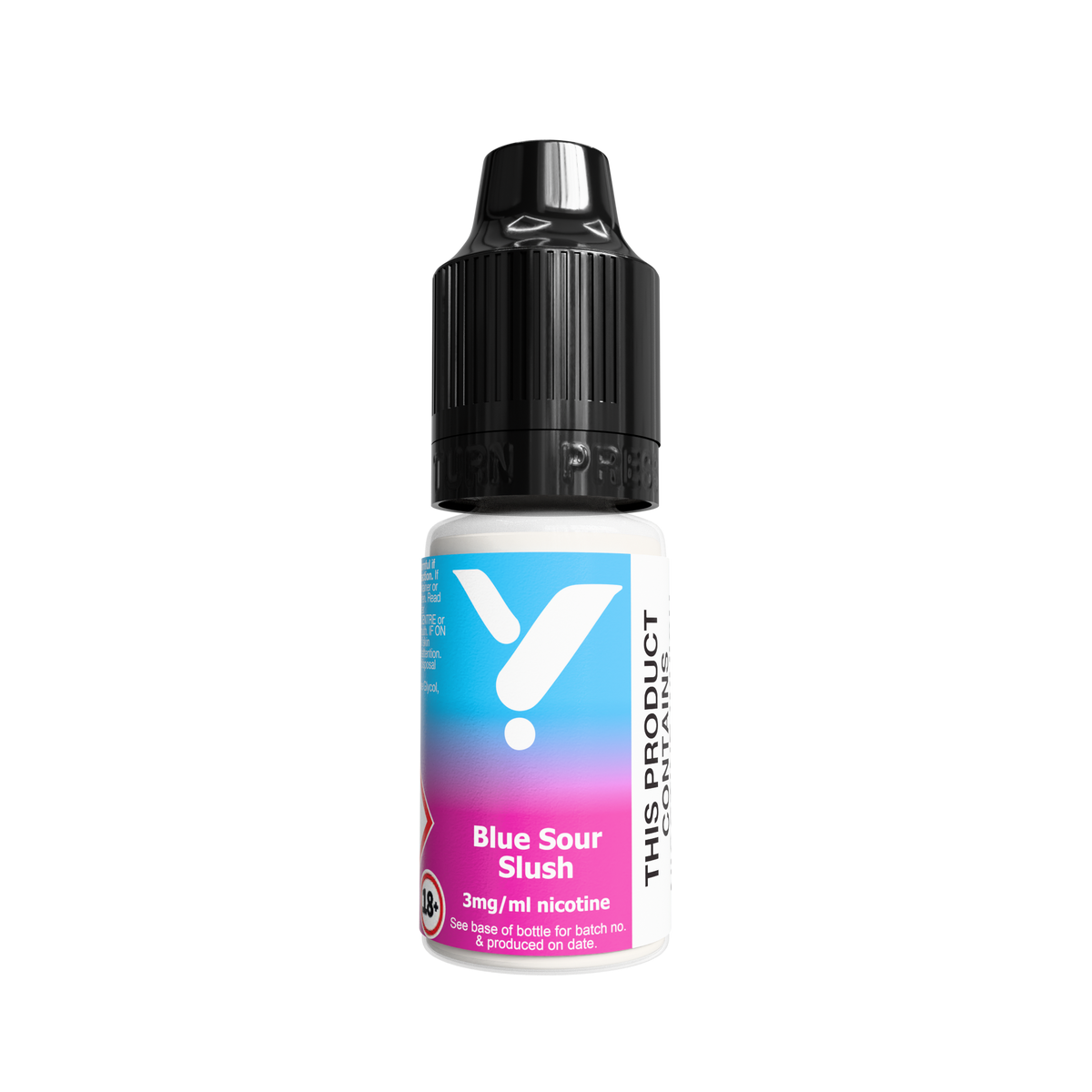 OLC - Blue Sour Slush