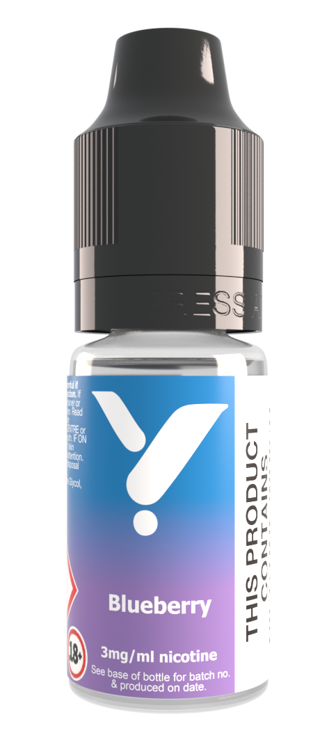 Liquidable - Blueberry