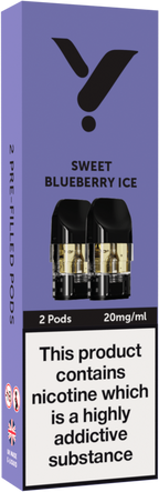 OLC - Blueberry Ice