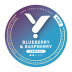 OLC - Blueberry & Raspberry Ice