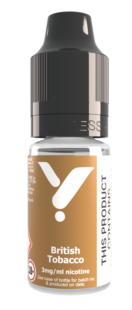 OLC - British Tobacco
