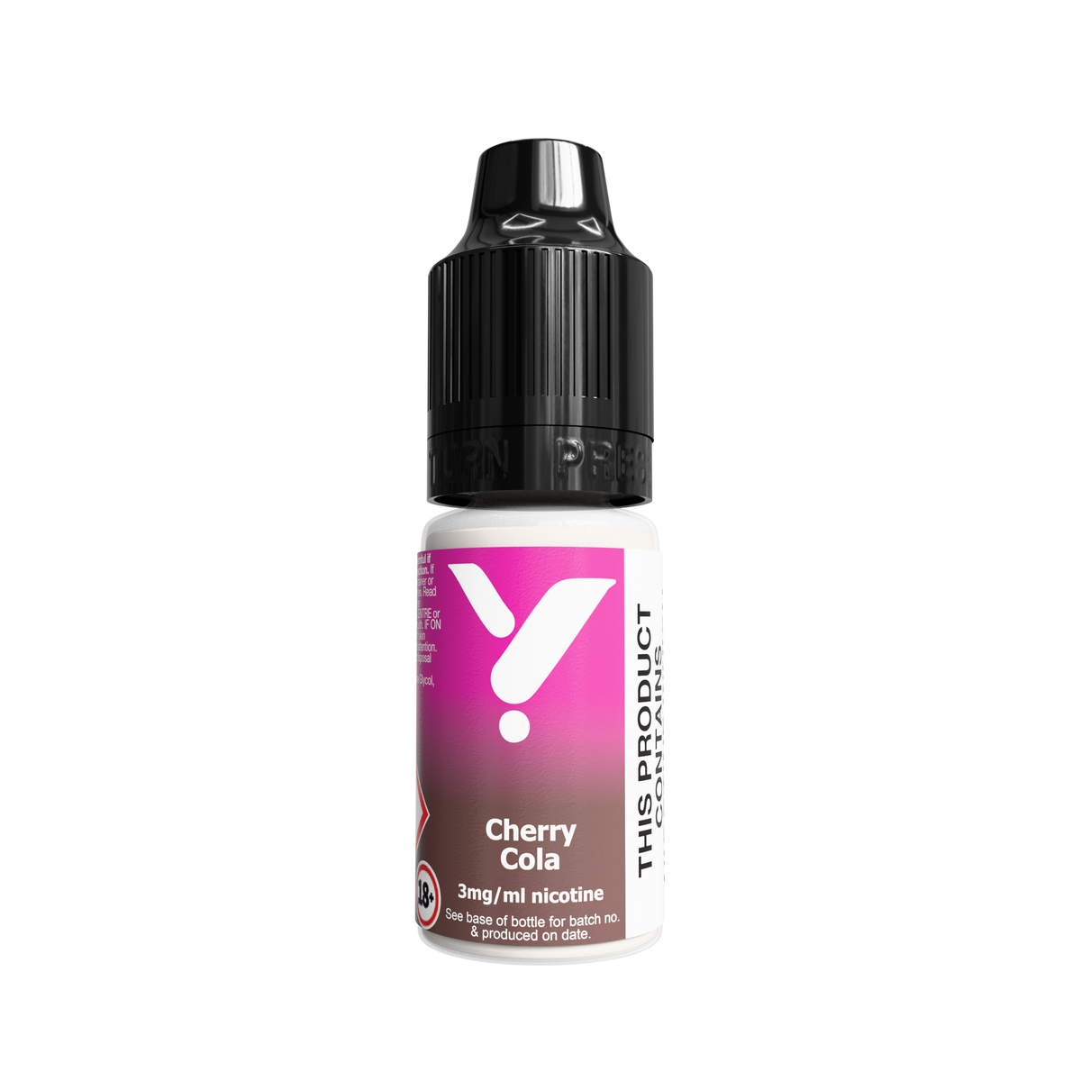 OLC - Cherry Cola
