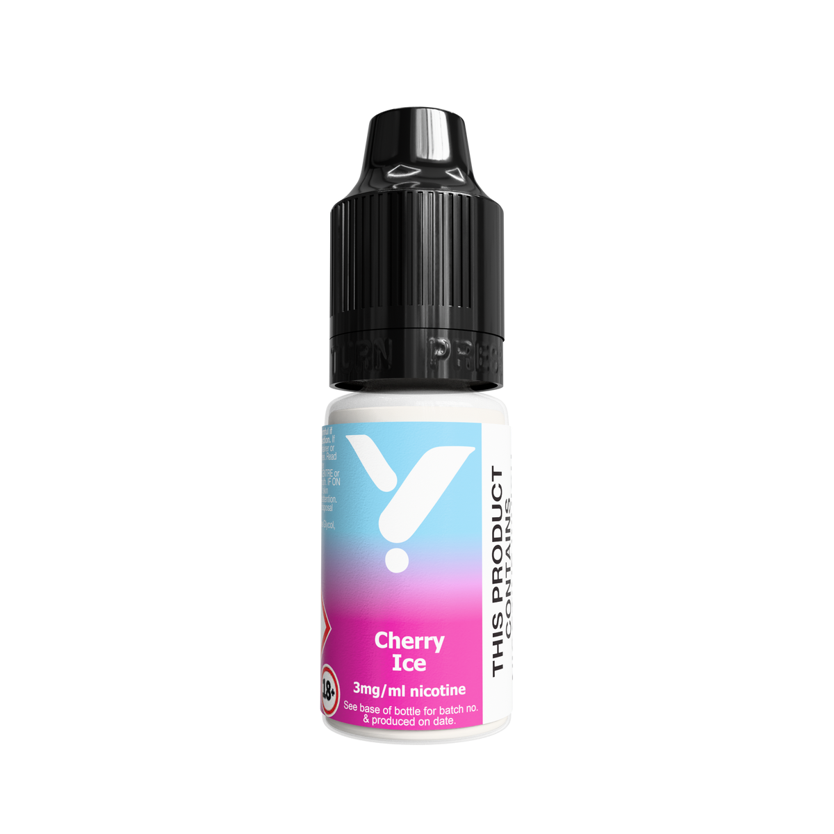 OLC - Cherry Ice