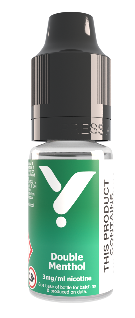 OLC - Double Menthol