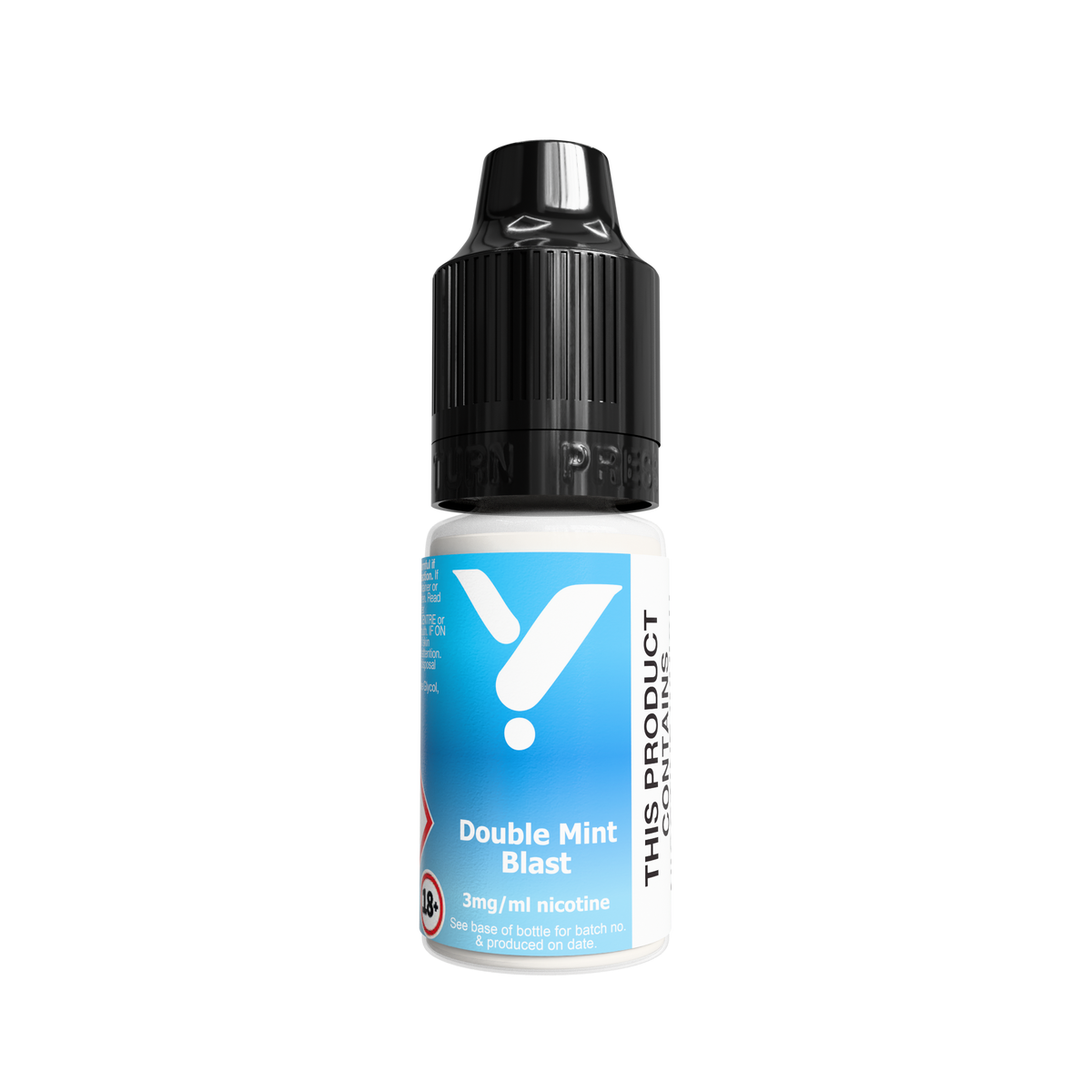 OLC - Double Mint Blast