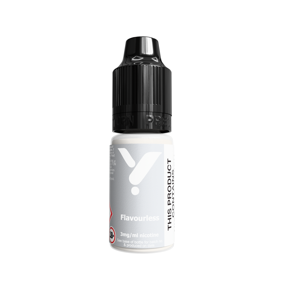 OLC - Flavourless