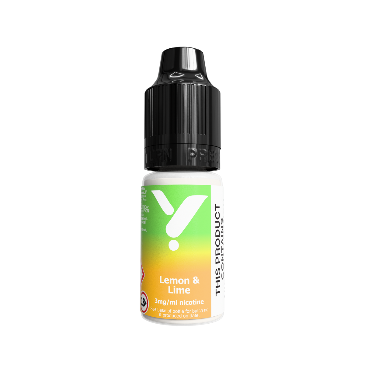 OLC - Lemon & Lime