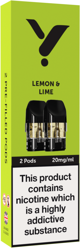OLC - Lemon & Lime