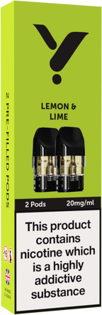 OLC - Lemon & Lime