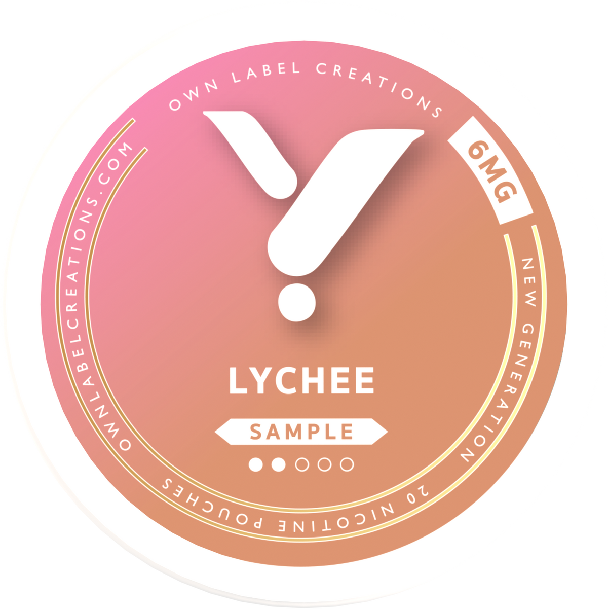 OLC - Lychee Ice