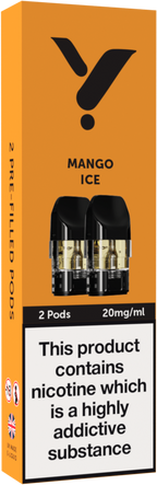 OLC - Mango Ice