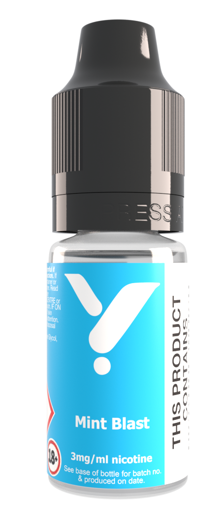 Liquidable - Mint Blast