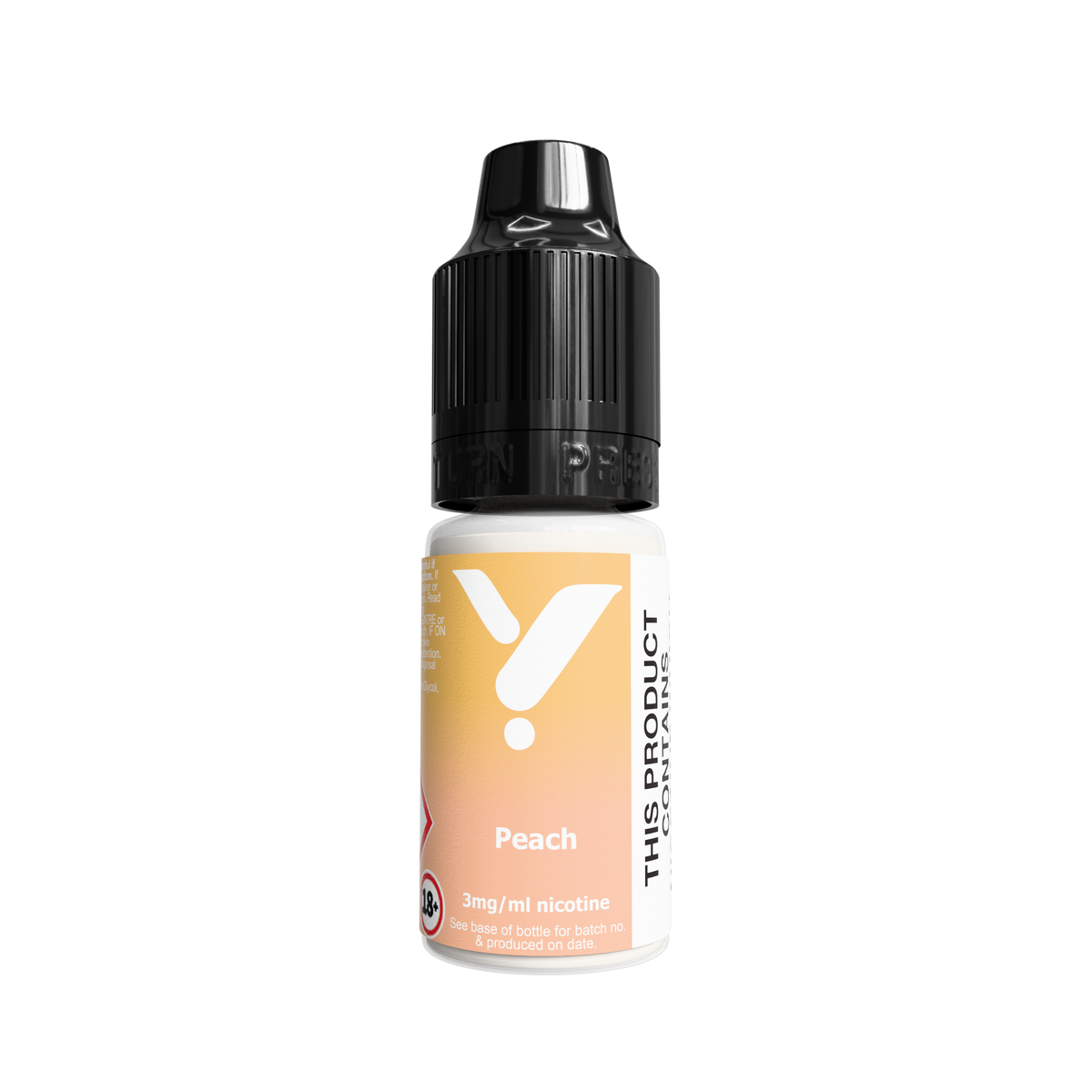 OLC - Peach