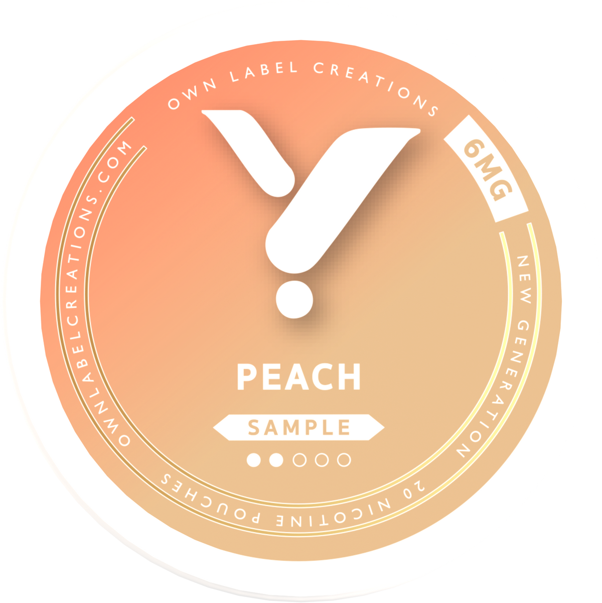 OLC - Peach Ice