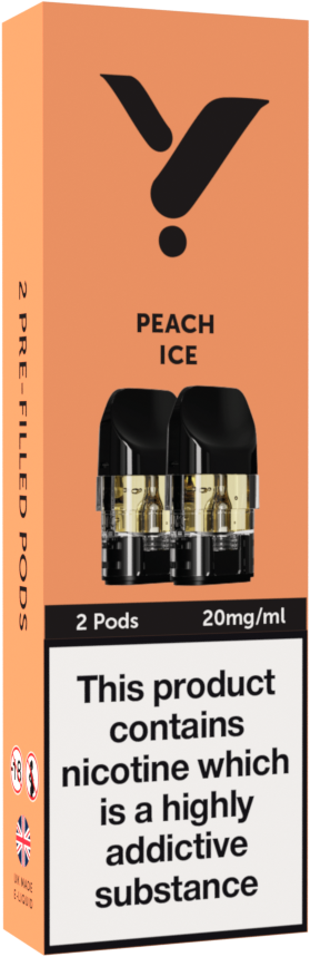OLC - Peach Ice