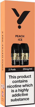 OLC - Peach Ice