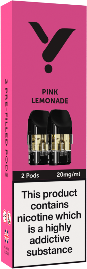 OLC - Pink Lemonade
