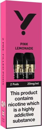 OLC - Pink Lemonade