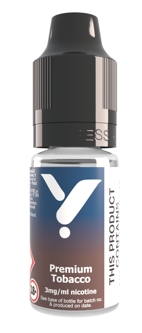 OLC - Premium Tobacco